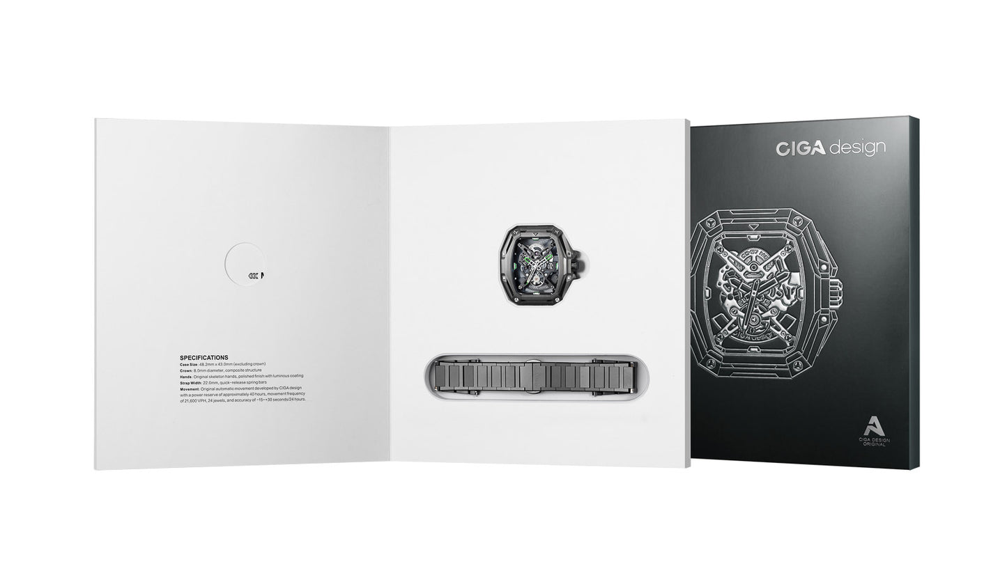 CIGA Design Z Series Hunter