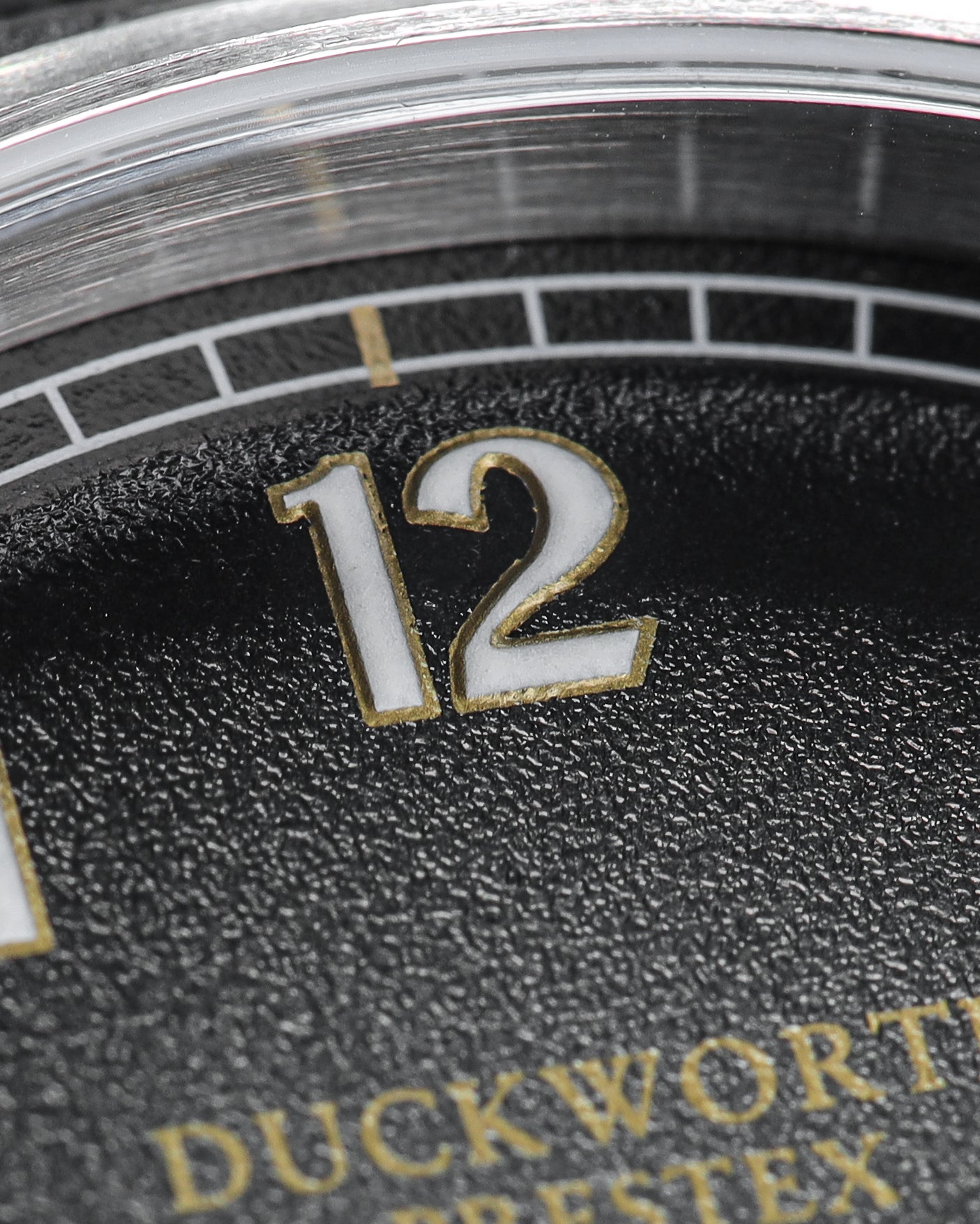 Duckworth Prestex Verimatic Black