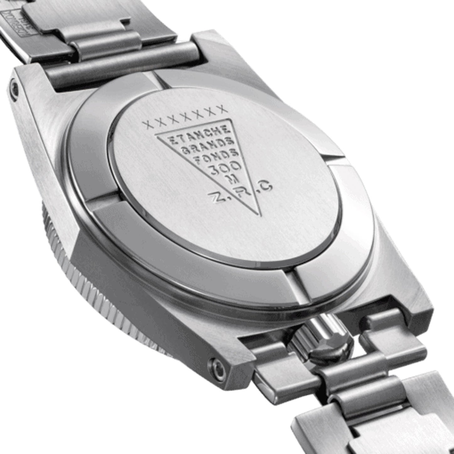 ZRC Geneve - Grand Fonds Heritage