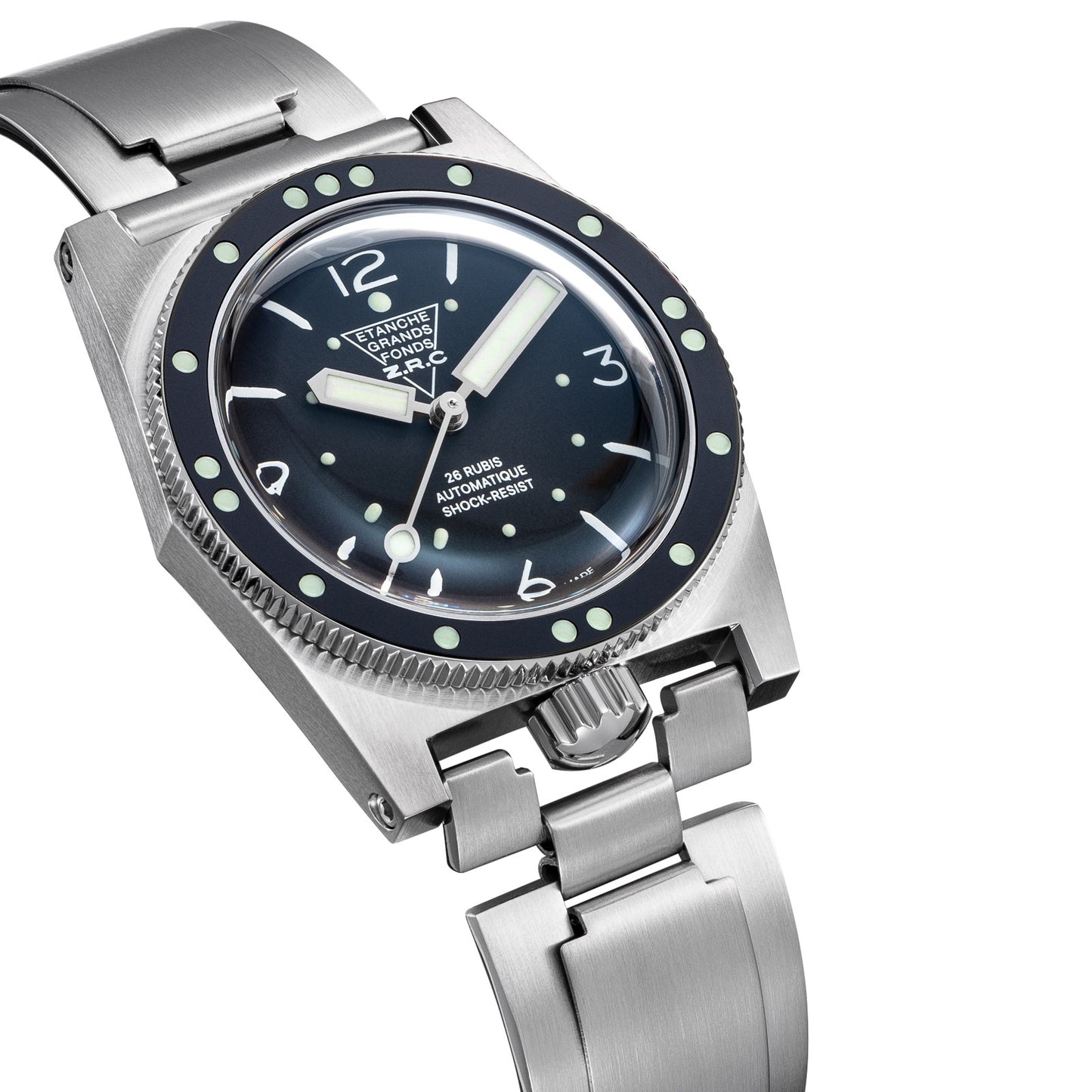 ZRC Geneve - Grand Fonds Heritage