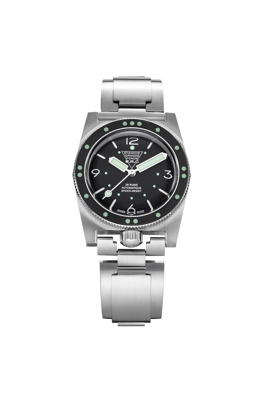 ZRC Geneve - Grand Fonds Heritage