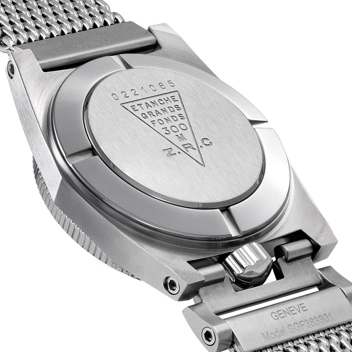 ZRC Geneve - Grand Fonds Heritage