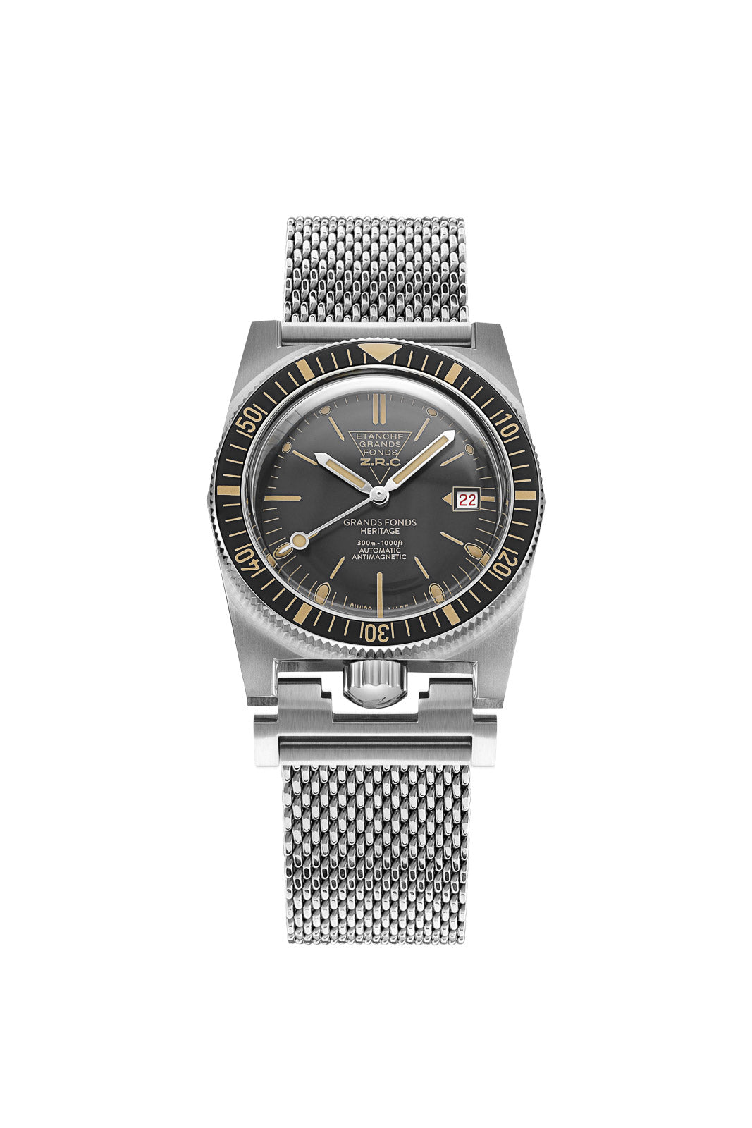 ZRC Geneve - Grand Fonds Heritage