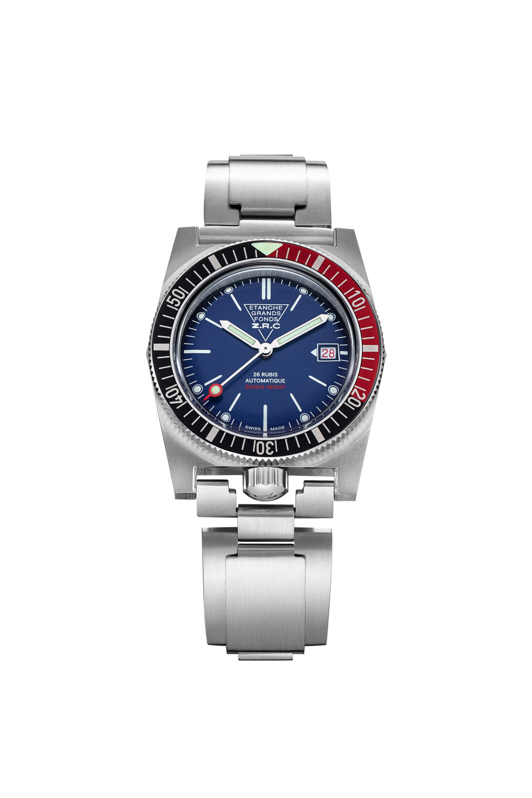 ZRC Geneve - Grand Fonds Heritage
