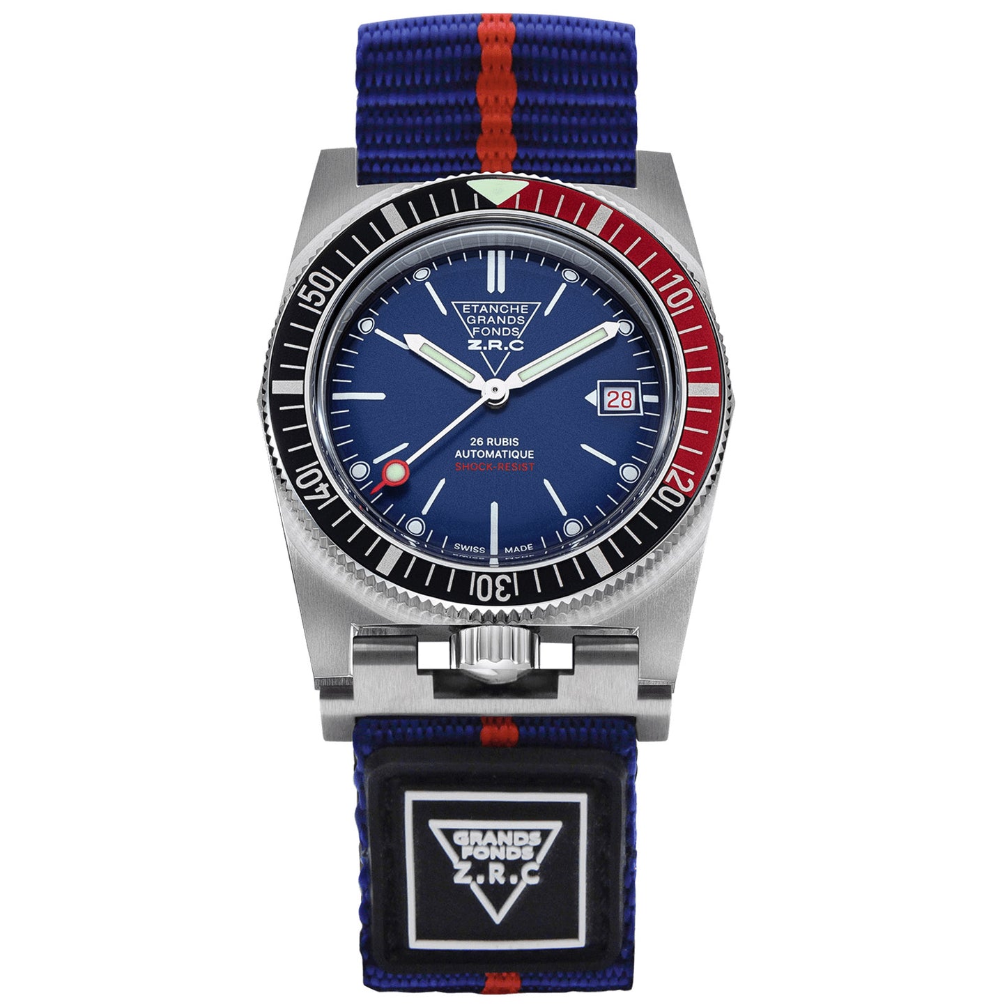 ZRC Geneve - Grand Fonds Heritage