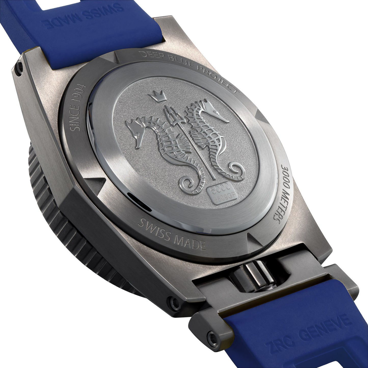 ZRC Geneve - Grand Fonds 3000 Titanium