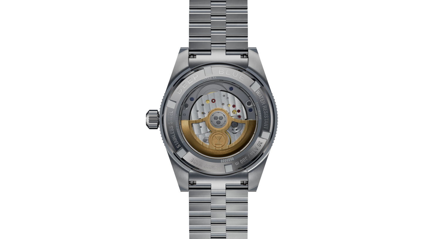 Favre Leuba Renaissance Green Dial
