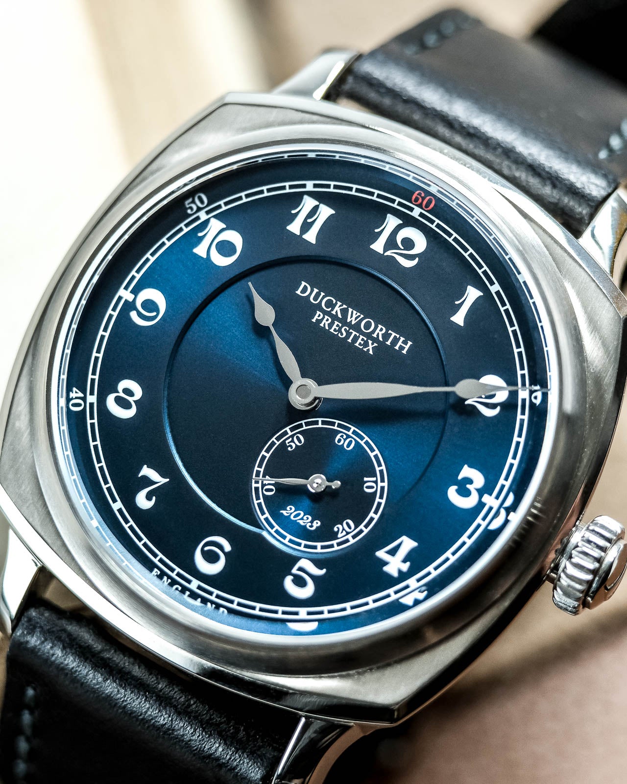 Duckworth Prestex Bolton Blue