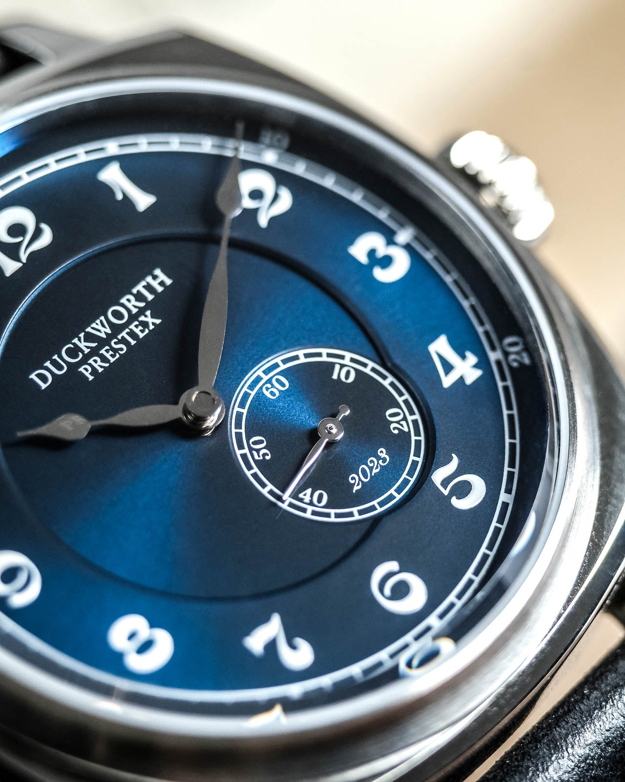 Duckworth Prestex Bolton Blue