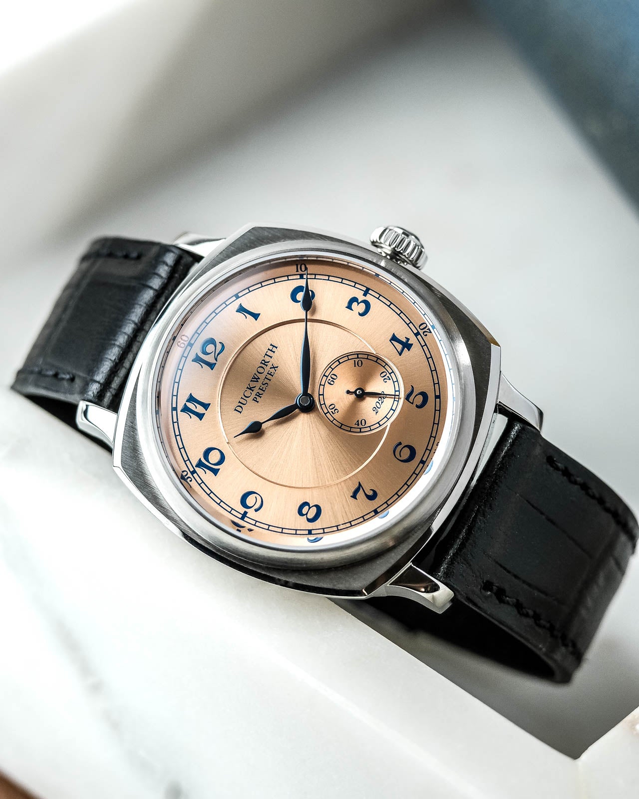Duckworth Prestex Bolton Pink