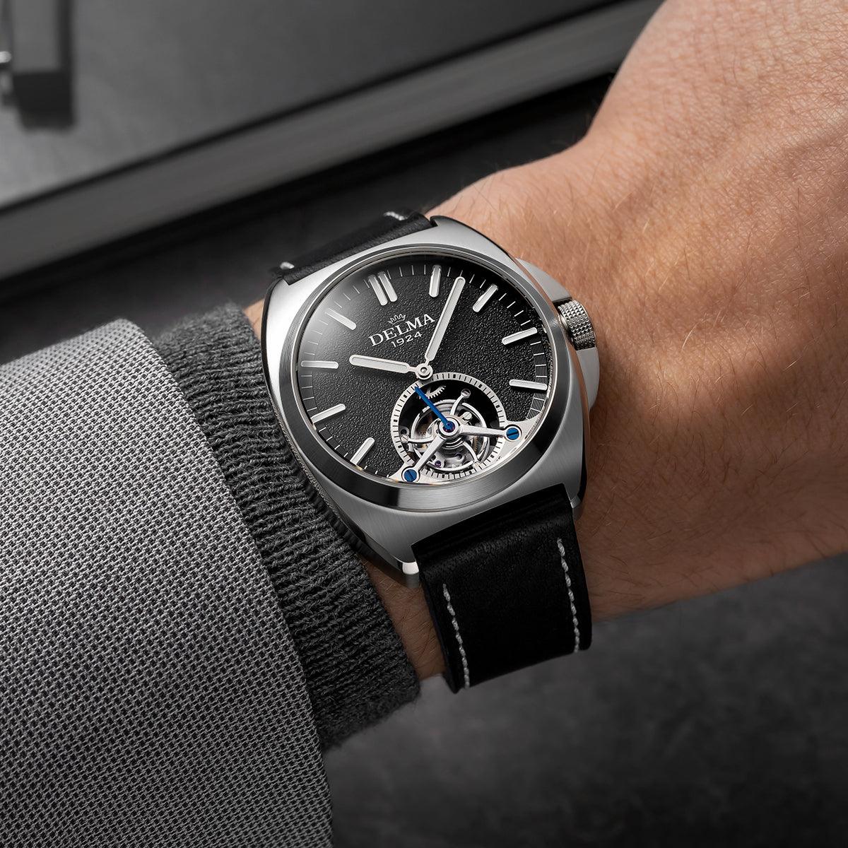 DELMA 1924 TOURBILLON