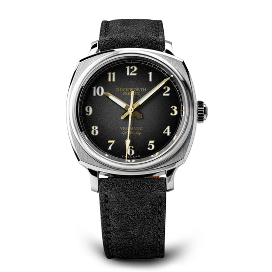 Duckworth Prestex Verimatic Black