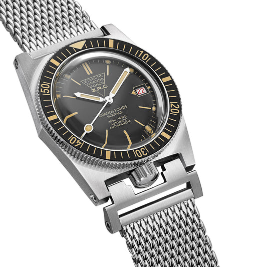ZRC Geneve - Grand Fonds Heritage