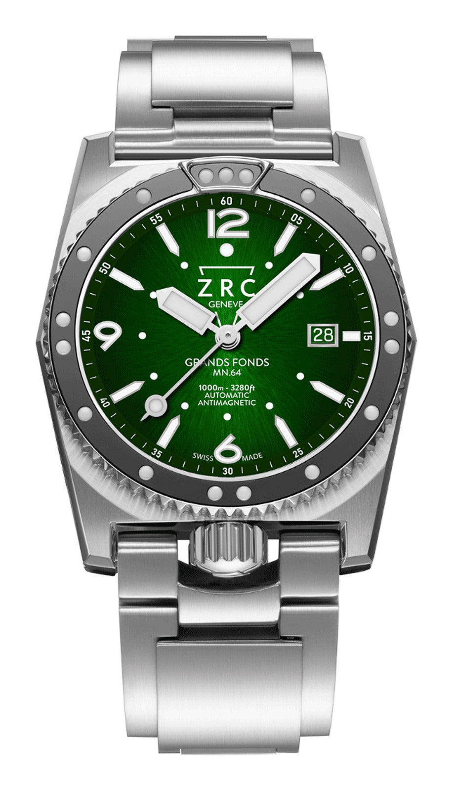 ZRC Geneve -  Grand Fonds MN64