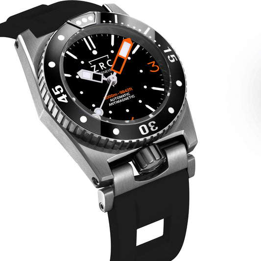 ZRC Geneve -  Grand Fonds 3000 Titanium